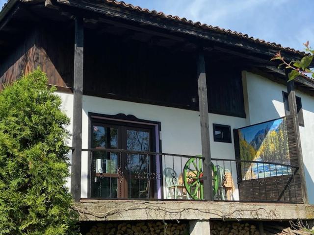 Lavender And Poppy Cottages Bebrovo Luaran gambar